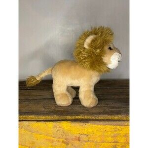 Steiff Leo Lion (065699) 6" Beige